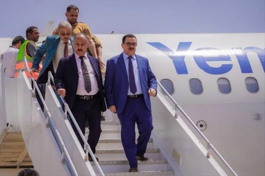 محسن حيدرة ستكون الرحلات بواقع رحلتين أسبوعياً.. اليمنية تدشين رحلاتها الجوية من مطاري المخا وسقطرى إلى جدة في فبراير القادم