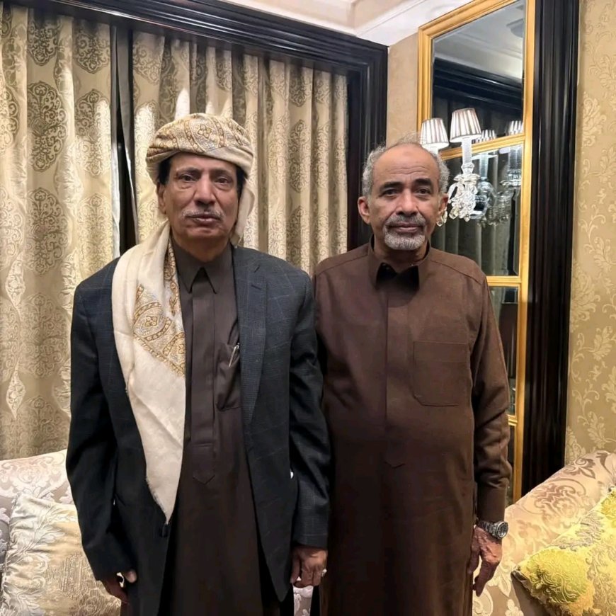 عضو مجلس القيادة اللواء الصبيحي يشيد بدور السلطة المحلية بالمهرة في ترسيخ الاستقرار وتغليب صوت الدولة