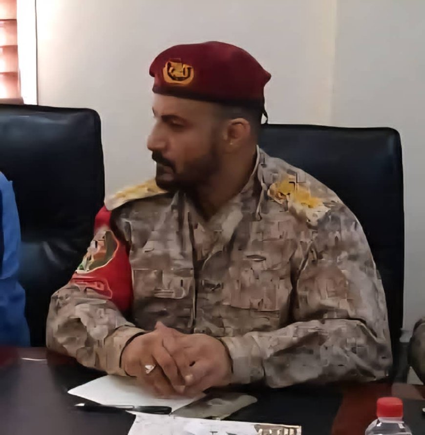 بينها أنيس العولي.. مطالب عدنية بتمكين أبنائها من قيادة المشهد الأمني