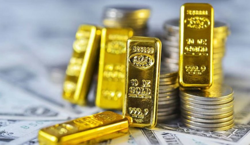 سعر الذهب يسجل رقماً قياسياً متجاوزاً 5000 دولار للأونصة