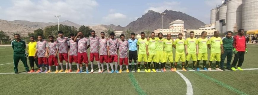 التشويق يرافق المنافسة في دوري أسمنت الوطنية .. الإنتاج يحجز موقعه و"الميكانيك الصيانة" يدخل صراع التأهل