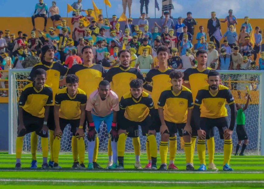 إسدال الستار على منافسات دوري الدرجة الثانية ببقاء عرفان أبين وشباب الجيل