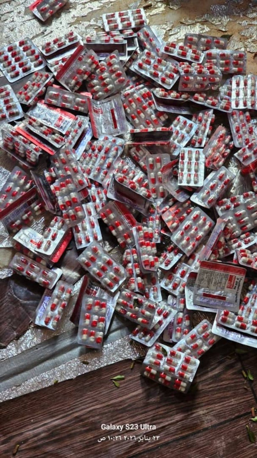 كانت في طريقها إلى السعودية.. كتيبة أمن وحماية منفذ الوديعة تحبط محاولتي تهريب كميات من المواد المخدرة