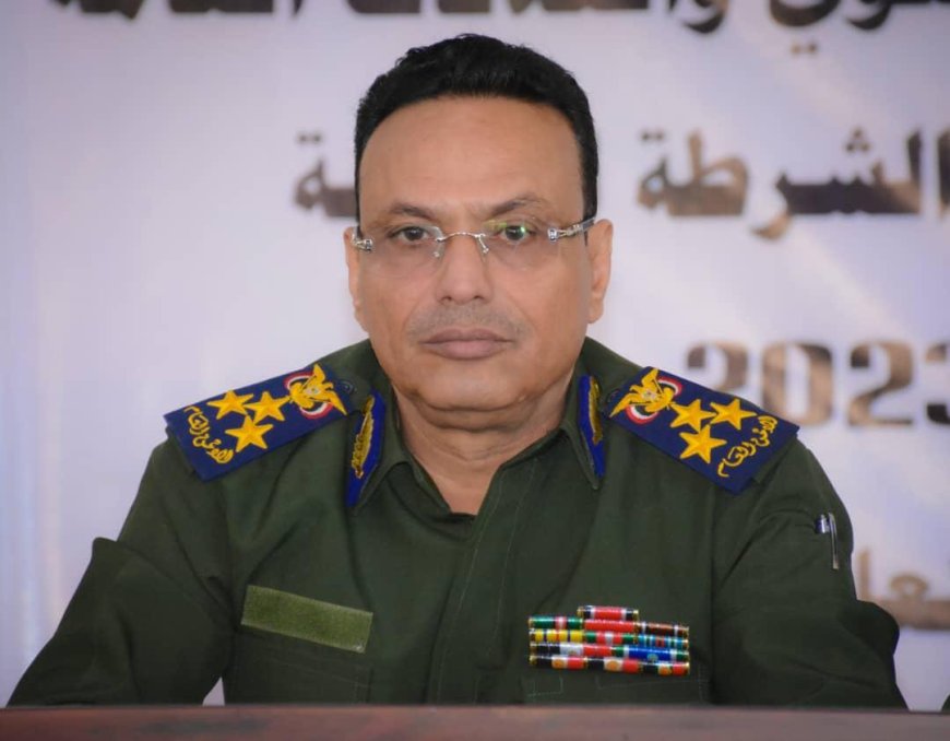 العميد باعش يعزّي العميد ابو مشعل الكازمي بوفاة شقيقه الأكبر