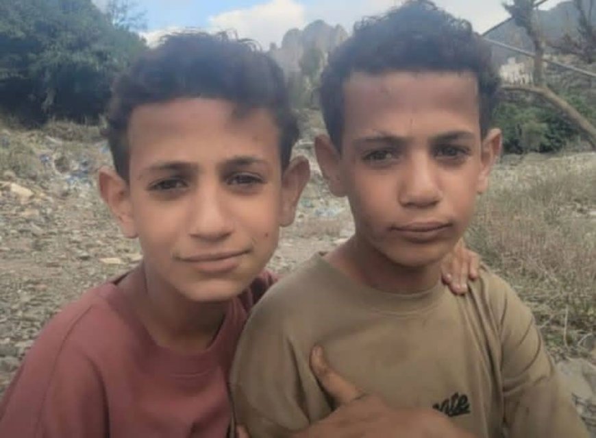 تعز.. طفل يقتل توأمه في ماوية الخاضعة لسيطرة مليشيات الحوثي.