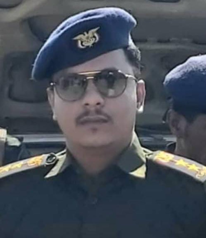 العقيد كرده يعزّي العميد ابو مشعل الكازمي بوفاة شقيقه الأكبر