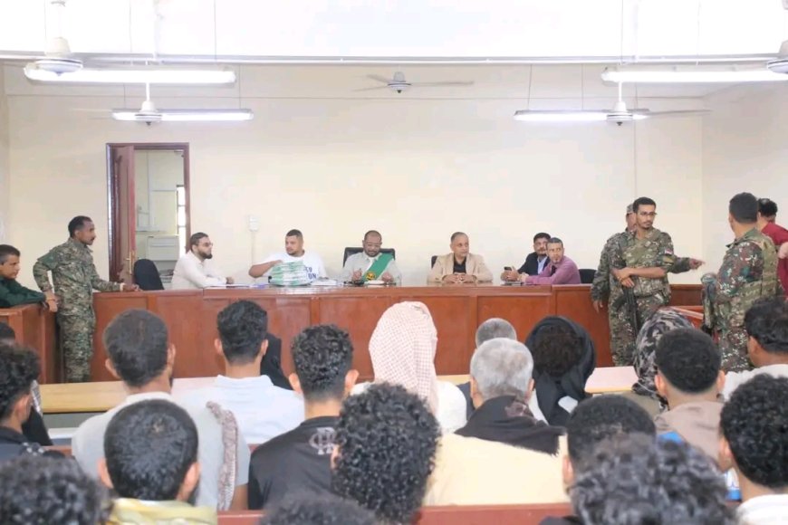 محكمة صيرة الابتدائية تصدر حكمها في قضية قتل