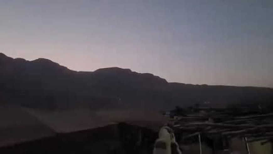 عمران.. اشتباكات قبلية عنيفة في حَرف سفيان عقب مقتل شيخ قبلي بارز