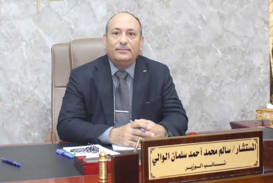 نائب وزير الصناعة والتجارة: إجراءات اقتصادية متكاملة بدعم سعودي لتعزيز استقرار الأسواق وترسيخ الأمن الغذائي