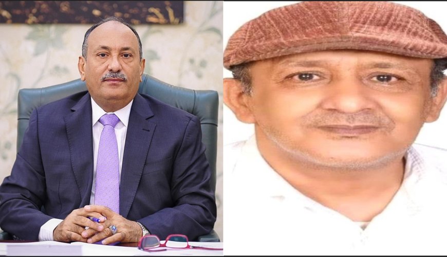 نائف زين ناصر يكتب.. نائب وزير التجارة والصناعة سالم الوالي.. جهود كبيرة وصادقة تلامس هموم المواطن