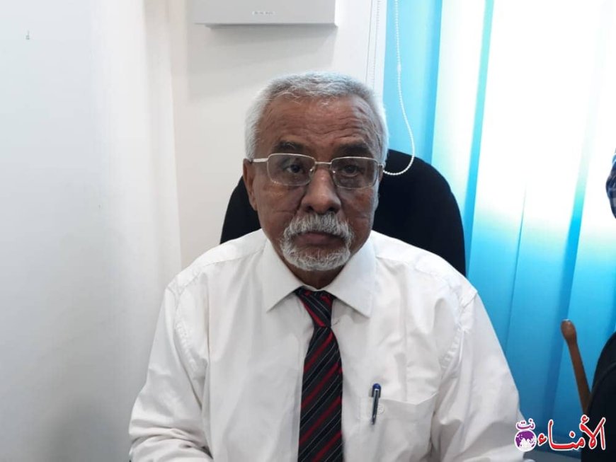 نقابة أطباء الأسنان عدن تنعي وفاة الدكتور أحمد سالم الجرباء
