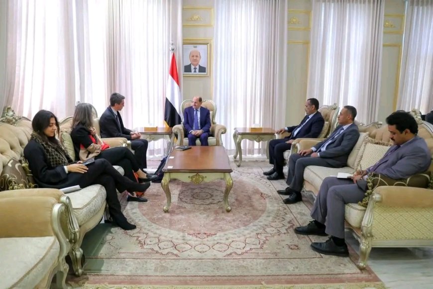 رئيس الوزراء يستعرض مع المدير الإقليمي للبنك الدولي أولويات الحكومة