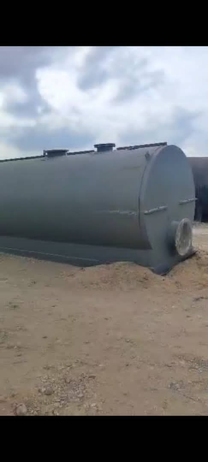 رئيس المجلس الشبابي في المسيمير يحذّر من كارثة صحية وبيئية وزراعية في حال تشغيل محطة لتدوير زيوت المحركات