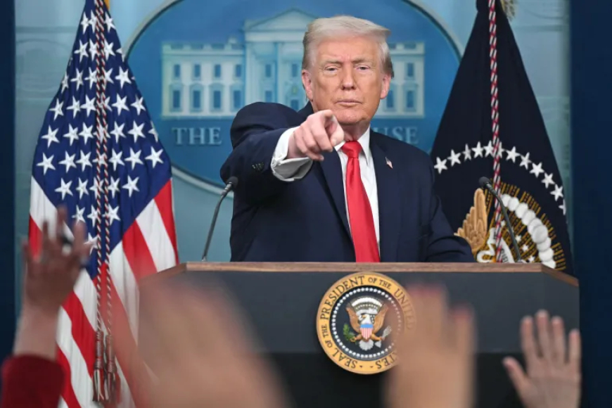 أحدها ضربة كبرى.. هذه خيارات ترمب لمهاجمة إيران