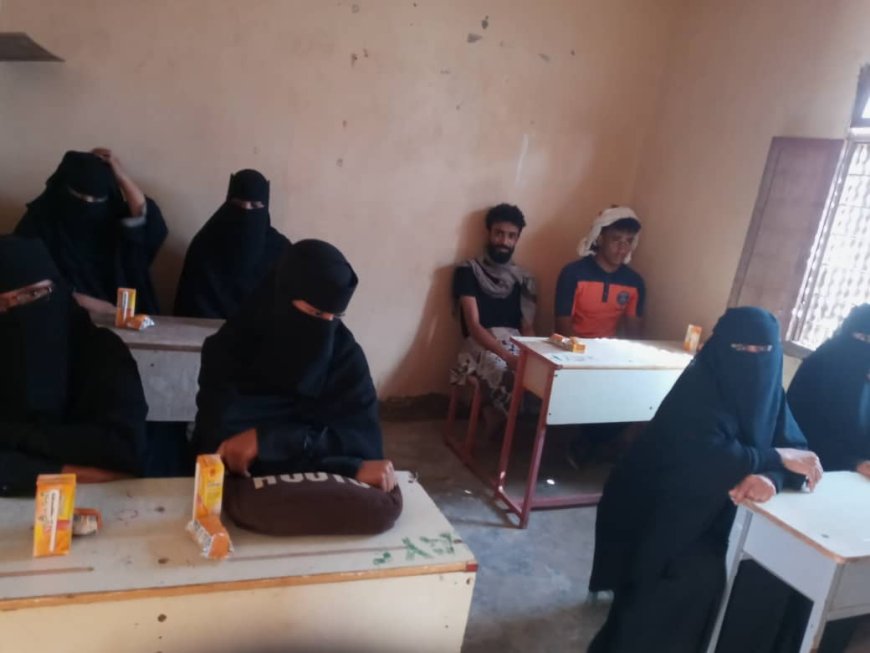 جمعية الاستقلال تقيم دورة تدريبية حول الطاقة الشمسية بتموبل من مؤسسة بانافع