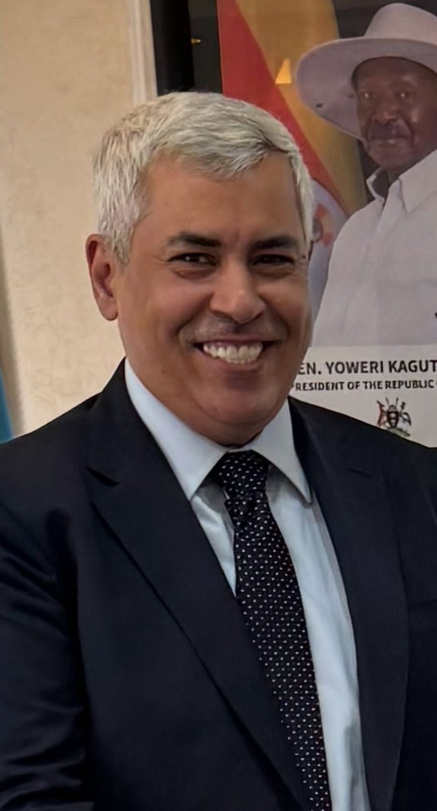 السنباني الامين العام لاتحاد كرة القدم يهنئ الأندية المتأهلة ويؤكد المضي في مسار التغيير