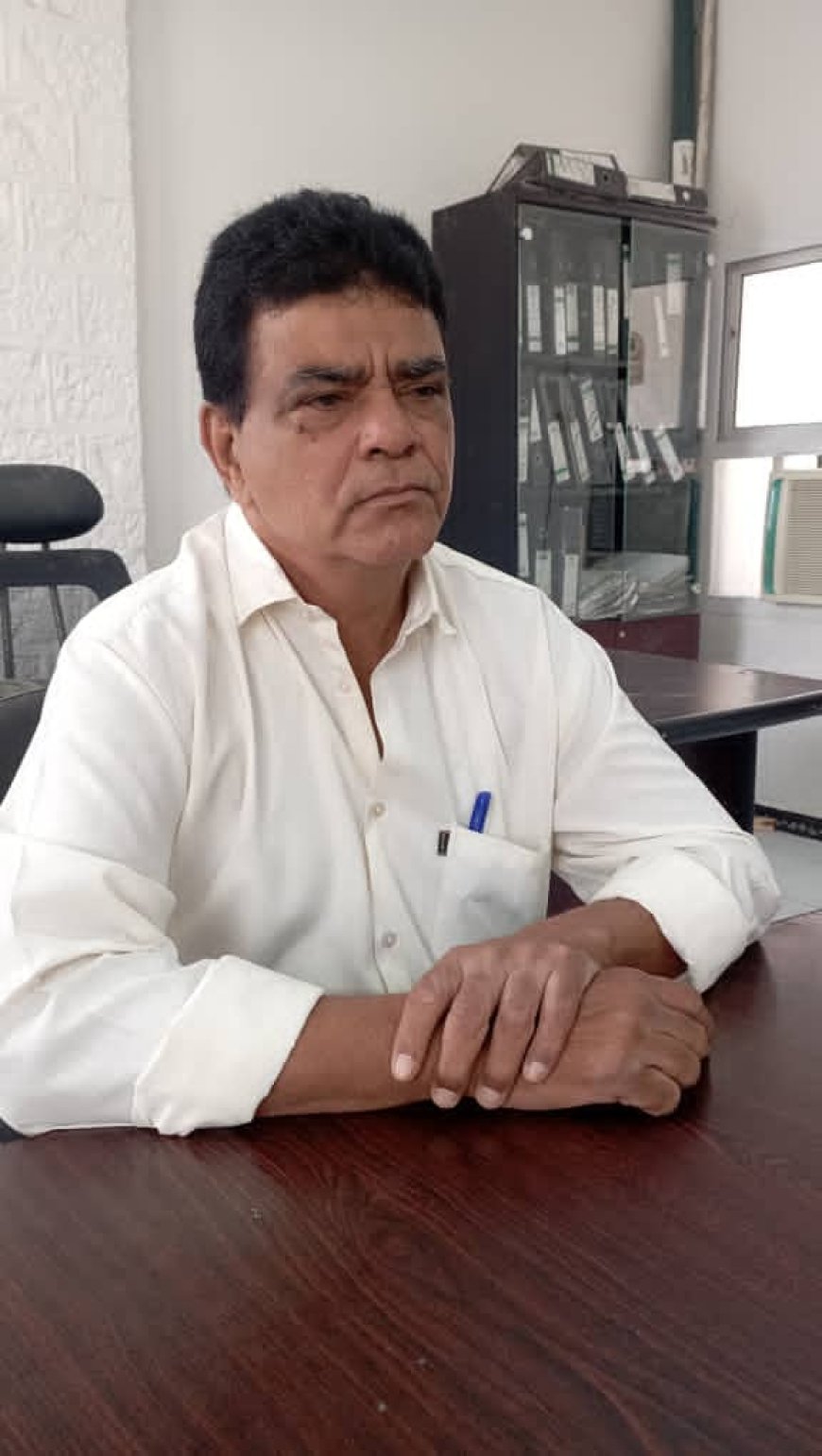 مدير مكتب الاشغال العامة بمديرية صيرة: المديرية تشهد ننفيذ عدد من المشاريع الحيوية