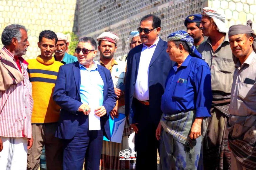 كهرباء لودر تشكر مسؤولي محافظة أبين لدعمهم المالي لاستعادة الخدمة