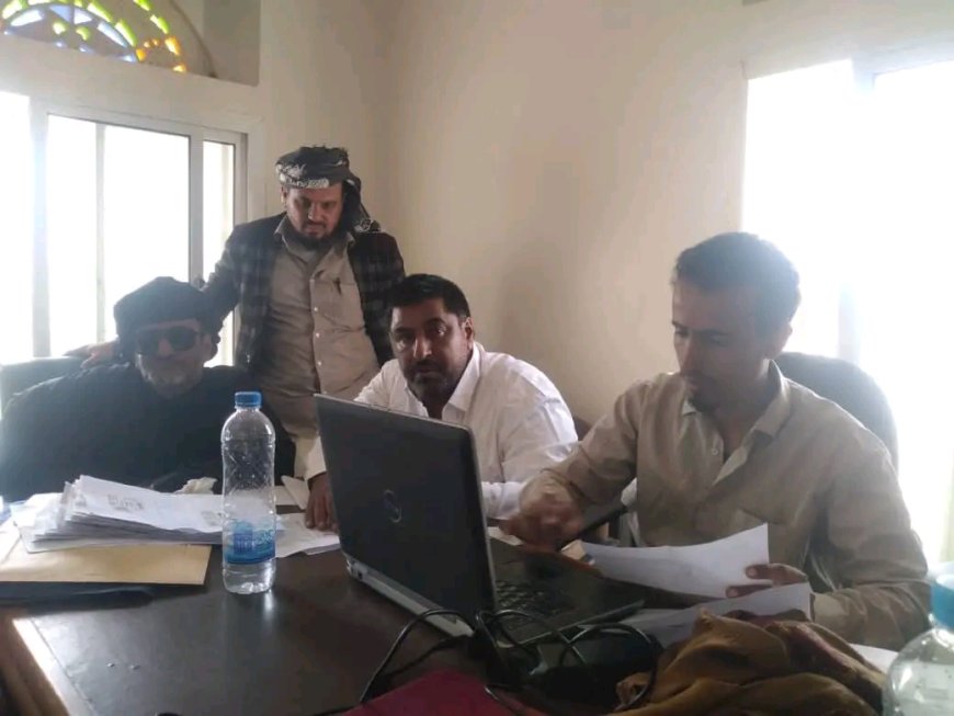 رئيس محكمة استئناف شبوة يثمّن دعم المملكة العربية السعودية وجهود مجلس القضاء الأعلى