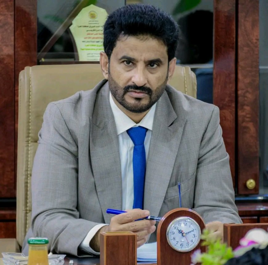 شريف: مطار سقطرى يشهد حركة جوية غير اعتيادية وبدء تدشين خط جوي إلى جدة الثلاثاء القادم