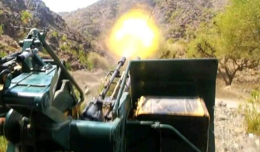 مصرع ثلاثة من عناصر ميليشيا الحوثي الإرهابية أثناء إحباط الجيش محاولة تسلل شمال شرق تعز