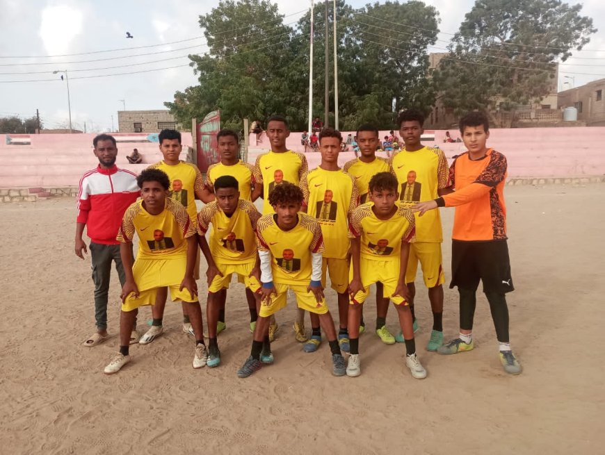 ثانوية 26 سبتمبر تتعادل إيجابيًا (1–1) مع ثانوية باجدار بزنجبار