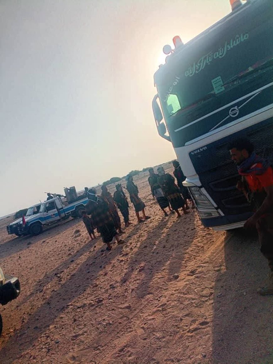 إصابة جنديين من قوات الطوارئ والدعم الأمني م/ أبين أثر اندلاع اشتباك مع خارجين عن النظام والقانون