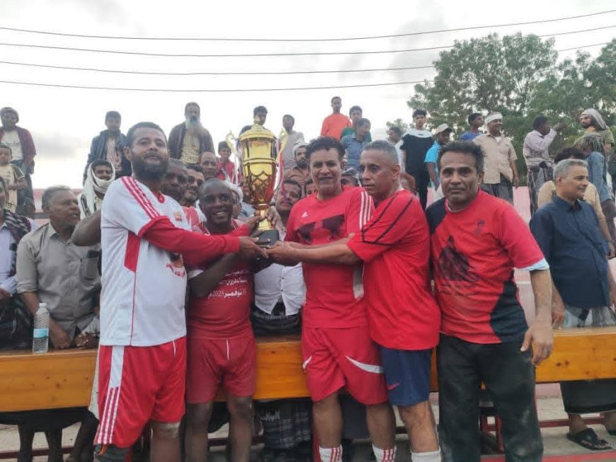 تعادل قدامى التلال وحسان في يوم الوفاء للفقيد قحطان جاعرة