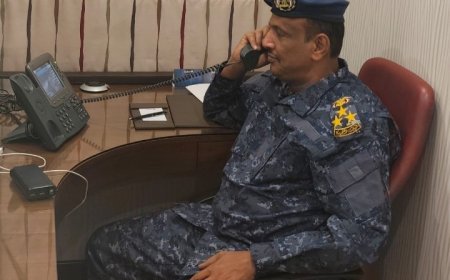 *العميد الركن لبيب العبد.. قامةٌ عسكرية لا تنحني