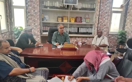 مدير عام عتق يلتقي مسؤولي الجمعية والمؤسسات الخيرية لمناقشة عملها خلال شهر رمضان المبارك