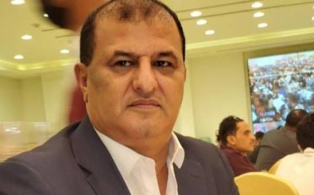 نزار الخالد: جريمة استهداف "عدن الغد" اعتداء سافر على حرية الصحافة