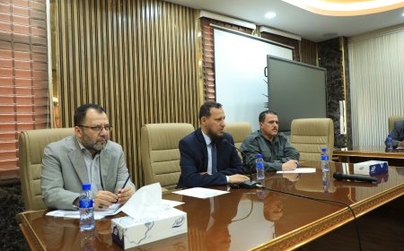 محافظ عدن يرأس اجتماعًا للمكتب التنفيذي ويؤكد على رفع وتيرة الأداء في مختلف القطاعات