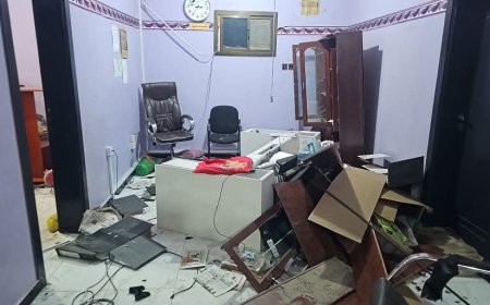 المناضل الخليفي : الهجوم على عدن الغد سابقة خطيرة تعكس نهج الانتقالي في تكميم الأفواه