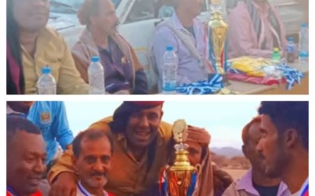 فريق القادسية يتفوق على التلال في ختام الدوري التنشيطي ويتوج بالكأس