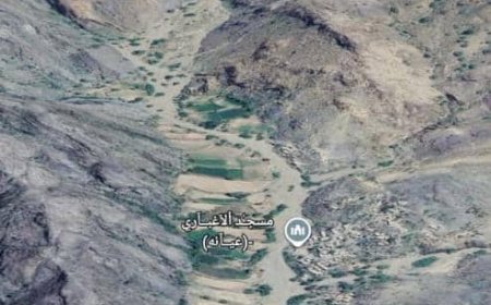 موجة جفاف تضرب عيانة بالمسيمير والأهالي يستغيثون بالسلطات والمنظمات الدولية إنقاذهم