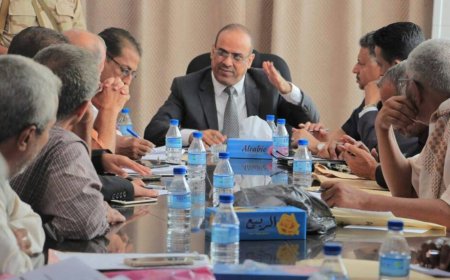 الميسري يدين الاعتداء على صحيفة عدن الغد ويعبر عن تضامنه الكامل معها