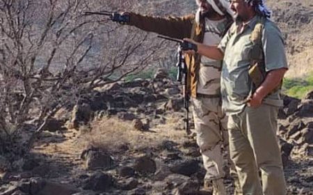 العميد المشوشي: هدفنا هو استعادة الدولة الجنوبية والتمسك بالثوابت الوطنية