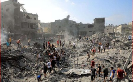 منظمة التعاون الإسلامي تدين استمرار مجازر الاحتلال في قطاع غزة