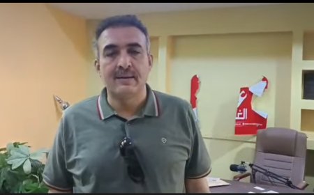 الوكيل الجنيدي يدين ويستنكر اقتحام صحيفة (عدن الغد) ويطالب بمحاسبة المعتدين