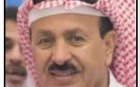 مستشار محافظة أبين يبعث برقية تهنئة للشيخ صالح عبدالله محمد العزاني