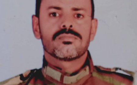 النقيب حمادي: نثمن جهود القائد محمد علي الحوشبي في إنهاء ظاهرة إطلاق النار بعموم انحاء المديرية