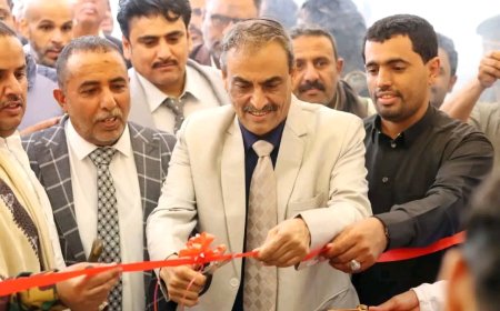 هشلة يفتتح فندق “روز شبوة” بتكلفة بلغت اكثر من 3 مليون و500 الف دولار