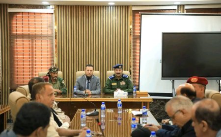 المحافظ عبدالرحمن شيخ يلتقي منتدى الشهيد عاطف للسلام والتنمية ويؤكد أهمية التكاتف والعمل الجماعي لأجل عدن