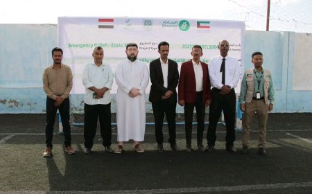 مدير العام لمكتب وزارة الشؤون الاجتماعية والعمل بساحل حضرموت يثمن جهود منظمات المجتمع المدني والجهات المانحة في دعم الأسر المحتاجة