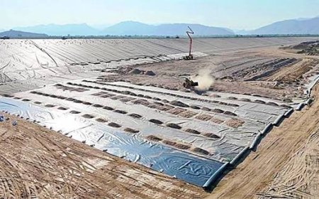 بيان صادر عن السلطة المحلية بمديرية خنفر بشأن استمرار العمل في مشروع سد حسان