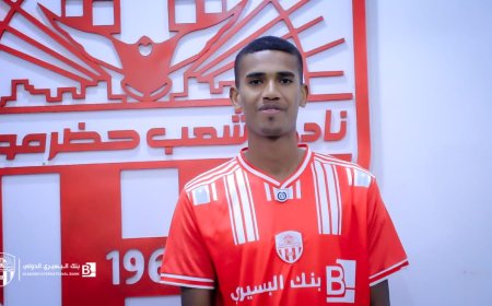 شعب حضرموت يتعاقد مع محفوظ الصليبي لتدعيم صفوف الفريق الأول لكرة الطائرة