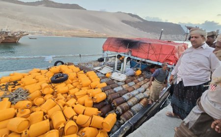 هام .. شركة الغاز اليمنية تقر منع المحطات من تخزين مادة الغاز المنزلي لأكثر من 48