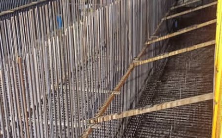 بيان توضيحي من مكتب الزراعة بخصوص سير العمل بمشروع سد حسان الإستراتيجي بأبين