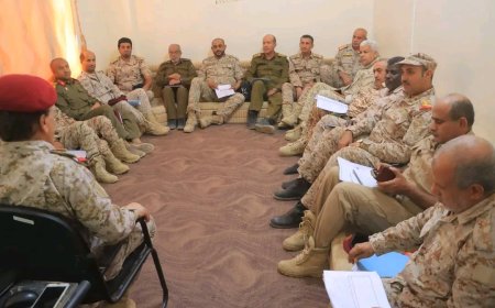 المفتش العام للقوات المسلحة يدشّن الدورة الثالثة للتحسيب