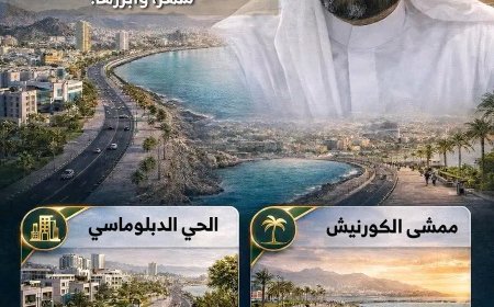 بشائر تنموية كبرى.. عدن على أعتاب نهضة استراتيجية شاملة بدعم سعودي